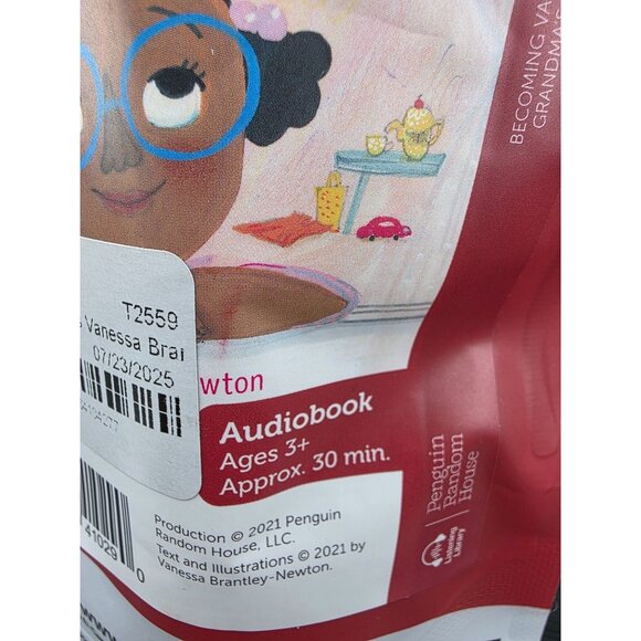 Tonies Becoming Vanessa Grandmas Purse Just Like Me Audio Story Figure - Picture 5 of 5